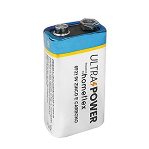 Batteria 9V Tipo Carbonio-Zinco 6F22 - 1 Pezzo, Per Dispositivi Elettronici A Basso Consumo, Durata Affidabile - Foto 6