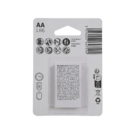 Pilha AA Alcalina Lexman 2 unidades