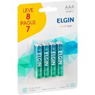 Pilha Aaa Alcalina Embalagem Promocional Leve 8 Pague 7 82344