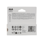 Pilha AAA Alcalina Lexman 12 unidades