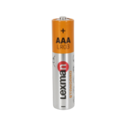 Pilha AAA Alcalina Lexman 2 unidades