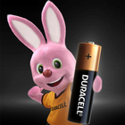 Pilha AAA Palito Alcalina Duracell 16 unidades