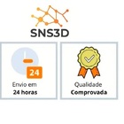 Pilha Aaa Pequena Zinco Energy 1,5v Elgin Com 4