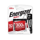 PILHA ALC ENR MAX AA4 40 CART 4 SM-160