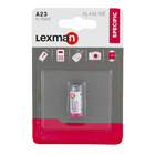 Pilha Alcalina 23A 12V 1pc Lexman