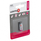 Pilha Alcalina 23A 12V 1pc Lexman