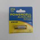 Pilha Alcalina A27 12v