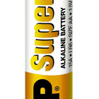 Pilha Alcalina Aa 1,5v 15a Lr6 Bl 4 Unidades - Gp