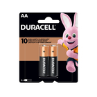 Pilha Alcalina AA 2 Unidade(s) Duracell