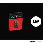 Pilha Alcalina Aaa 2un