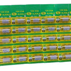 Pilha Bateria A23 12v Alcalina Controle Portao - 10 Un