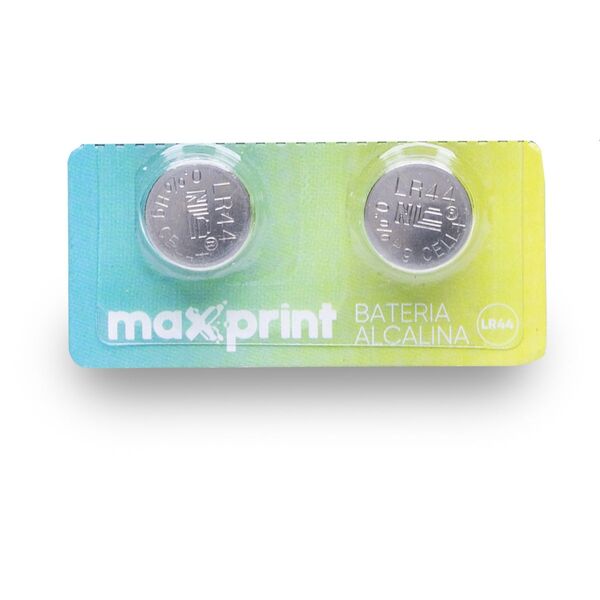 Pilha Bateria Botão Lr44 1 5v Alcalina Bl Com 10