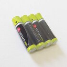 Pilha Palito Aaa Caixa C/ 60 Unidades Durável Proteção Anti V