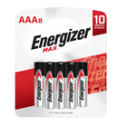 Pilha Palito AAA Max Com 8 Unidades Energizer
