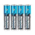 Pilha Pequena Alfacell Aaa 1,5v Kit Com 60 Unidades