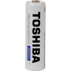 Pilha Recarregável Aa 1,2v 2600mah Tnh6gae Toshiba (cartela C