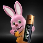 Pilha Recarregavel Aa 2500mah Blister Com 4 Duracell Dx1500 N