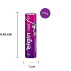 Pilha Recarregável Elgin Aaa Palito 900mah Cartela Com 2 Unid