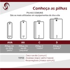 Pilha Recarregavel Eneloop Pro 2550ma Aa Blister Com 2 Bk-3hc