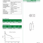 Pilha Tipo N Alcalina Bateria Lr1 Tipo N 1,5v Gp910a-2u2 Cart