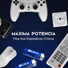 Pilhas Alcalinas Aa 5th 1hora Pacote De 40 Unidades 1.5v