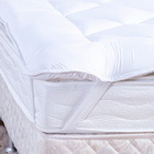 Pillow Top 100% Algodão 200 Fios Queen Extra Macio Casa Dona