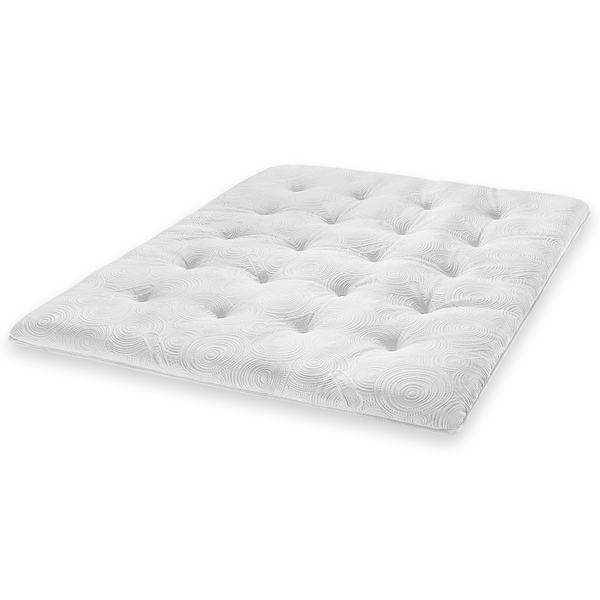 Pillow Top Avulso Americanflex My Cloud King Espuma HR Hiper AMX 9 cm 193x203 Leroy Merlin