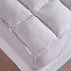 Pillow Top Casal 100% Fibra Siliconada 1600g/m² - Tecido Perc