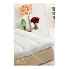 Pillow Top Casal 100% Poliéster Fiber Ball Plooma