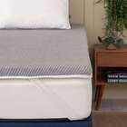 Pillow Top Casal Guldi Dream Com Espuma D50 Viscoelástica Com