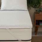 Pillow Top Casal Guldi Soft Com Espuma D30 Com Alça (5x138x18