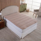 Pillow Top Casal Padrão Cotton Malha Algodão Super Macio - Be