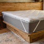 Pillow Top Casal Toque De Plumas 600g/m² Ultra Macio