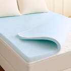 Pillow Top Casal Viscoelástico Espuma da NASA 138x188x6cm BF