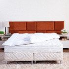 Pillow Top Confort King 2,05x1,95 Metros Casa Dona