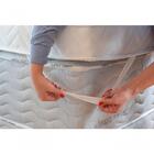 Pillow Top De Látex 14cm Solteiro King 96x203cm