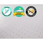 Pillow Top De Látex Espuma Queen 100 Natural 3,5cm - Bf Colch