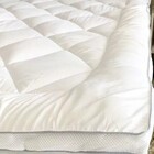 Pillow Top Diamond Queen 1,58m X 1,98m X 4cm - Branco