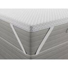 Pillow Top Gel 186x198x06cm Ortobom Branco