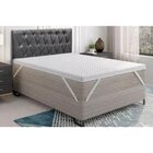 Pillow Top Gel 186x198x06cm Ortobom Branco