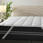 Pillow Top Grid King Altenburg Branco