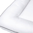 Pillow Top King Super Volumosa 600 Gramas/m² De Fibra Silicon