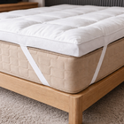 Pillow Top King Super Volumosa 600 Gramas/m² De Fibra Silicon