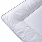 Pillow Top King Super Volumosa 600 Gramas/m² De Fibra Silicon