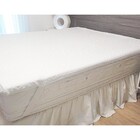 Pillow Top Látex Hr Foam Solteiro 78 X 1,88 X 5 Cm - Aumar