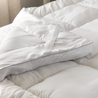 Pillow Top Linha K  Queen Branco Kacyumara