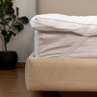 Pillow Top Linha K  Queen Branco Kacyumara