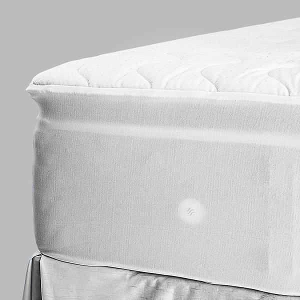 Pillow Top Para Colchão Drytop 90x190 Solteiro Fibrasca Com Í