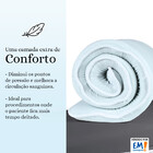 Pillow Top Para Maca De Massagem Estética Fisioterapia De Esp