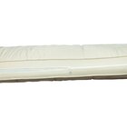 Pillow Top Para Sofá Reclinável 10cm 1200g/m² 220x100cm Areia